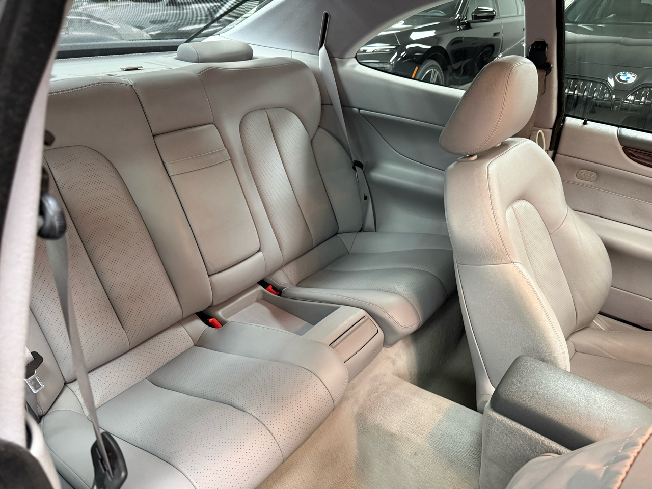 Mercedes-Benz CLK-Class CLK320 2001