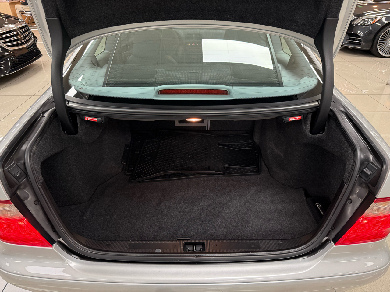 Mercedes-Benz CLK-Class CLK320 2001