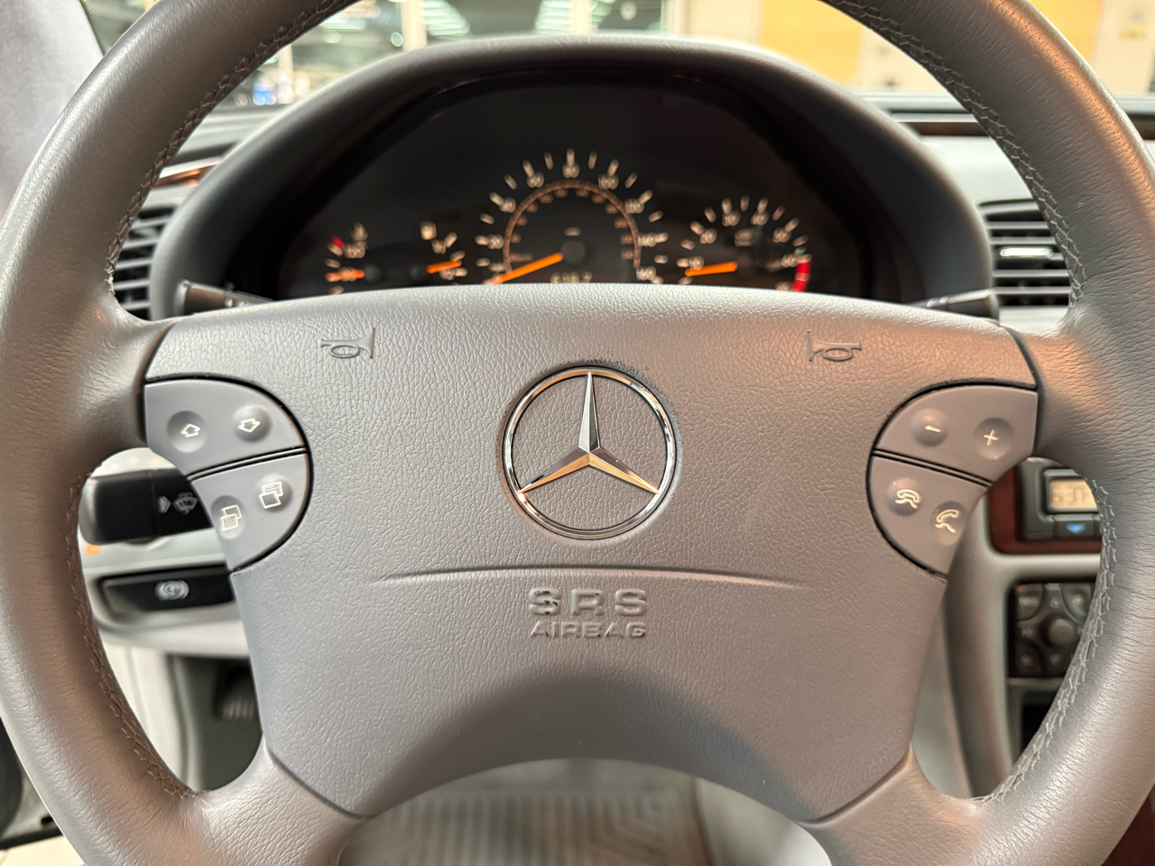 Mercedes-Benz CLK-Class CLK320 2001