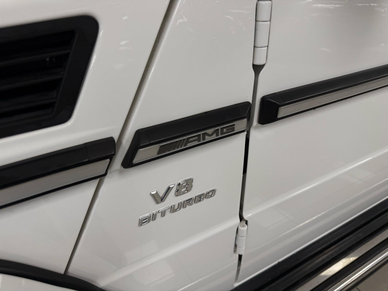 Mercedes-Benz G-Class G63 AMG 4MATIC 2014