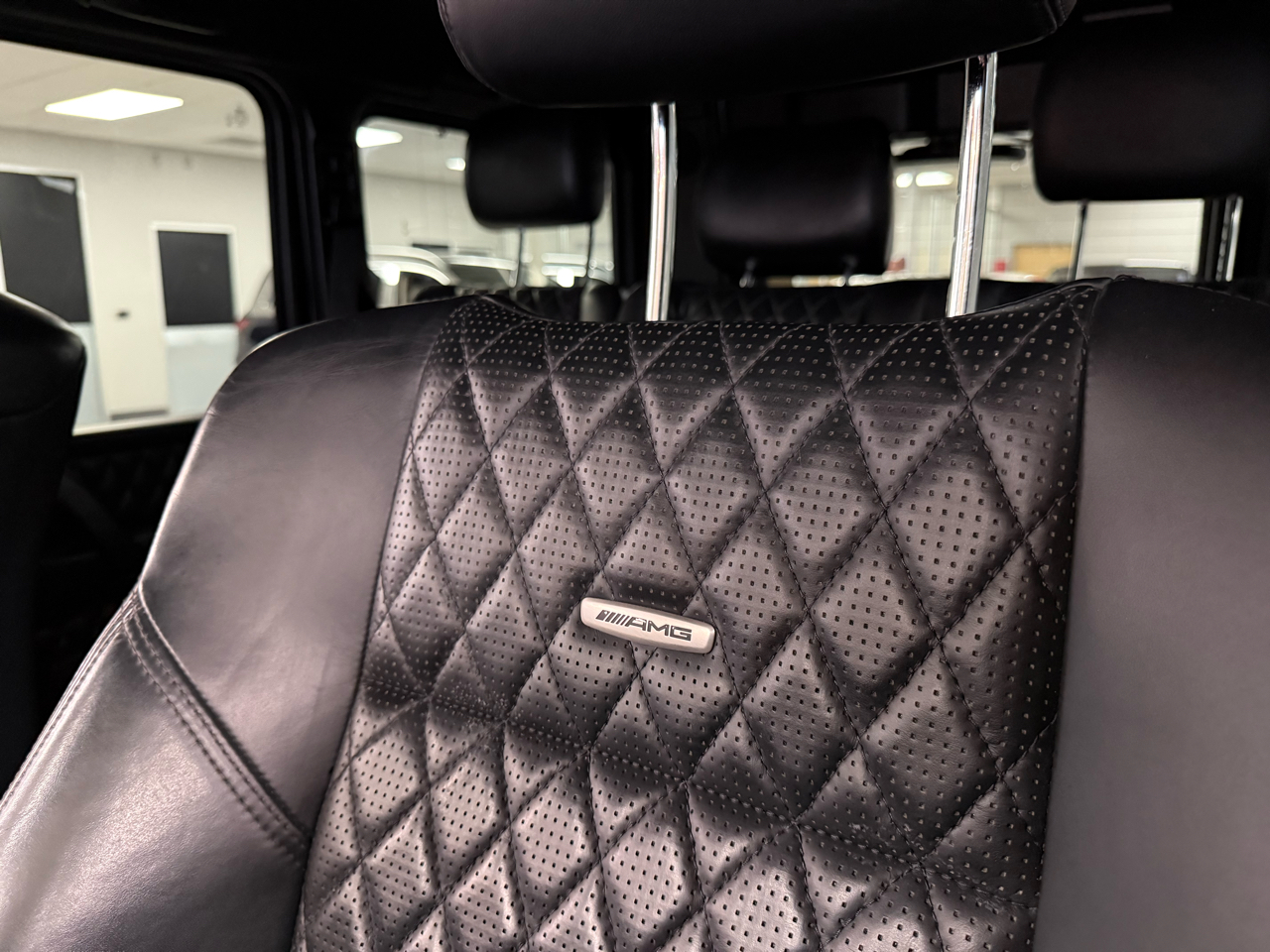 Mercedes-Benz G-Class G63 AMG 4MATIC 2014