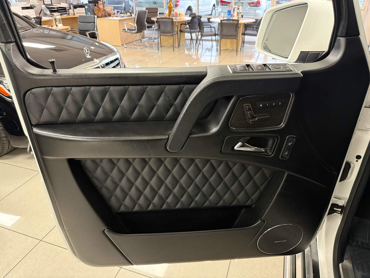 Mercedes-Benz G-Class G63 AMG 4MATIC 2014