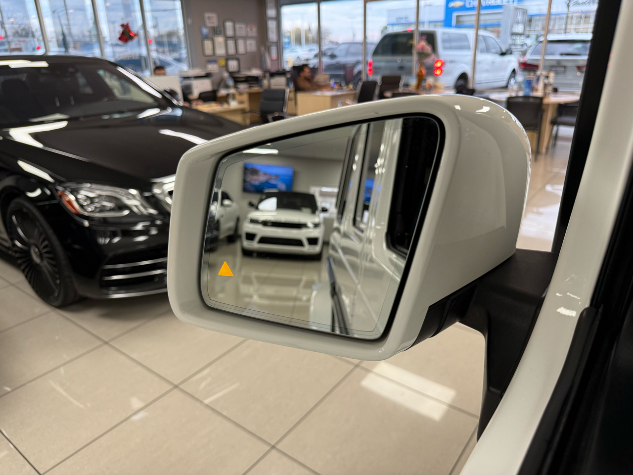 Mercedes-Benz G-Class G63 AMG 4MATIC 2014