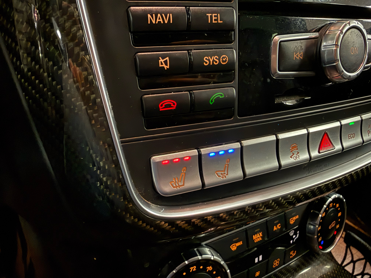 Mercedes-Benz G-Class G63 AMG 4MATIC 2014