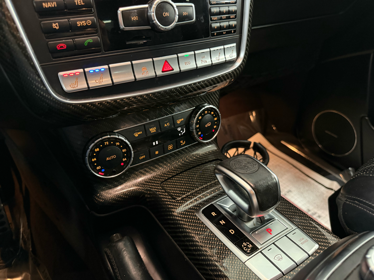 Mercedes-Benz G-Class G63 AMG 4MATIC 2014