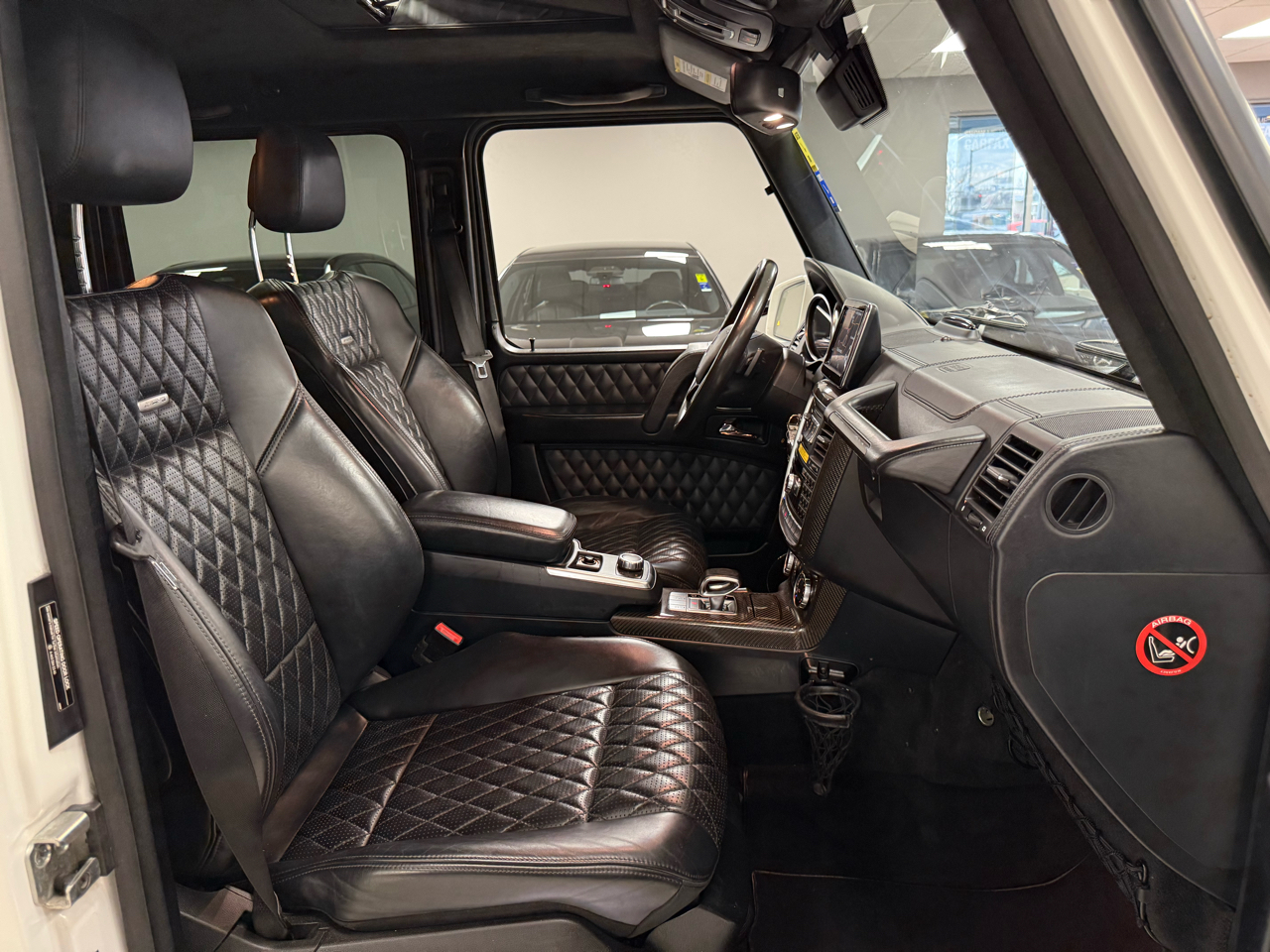 Mercedes-Benz G-Class G63 AMG 4MATIC 2014