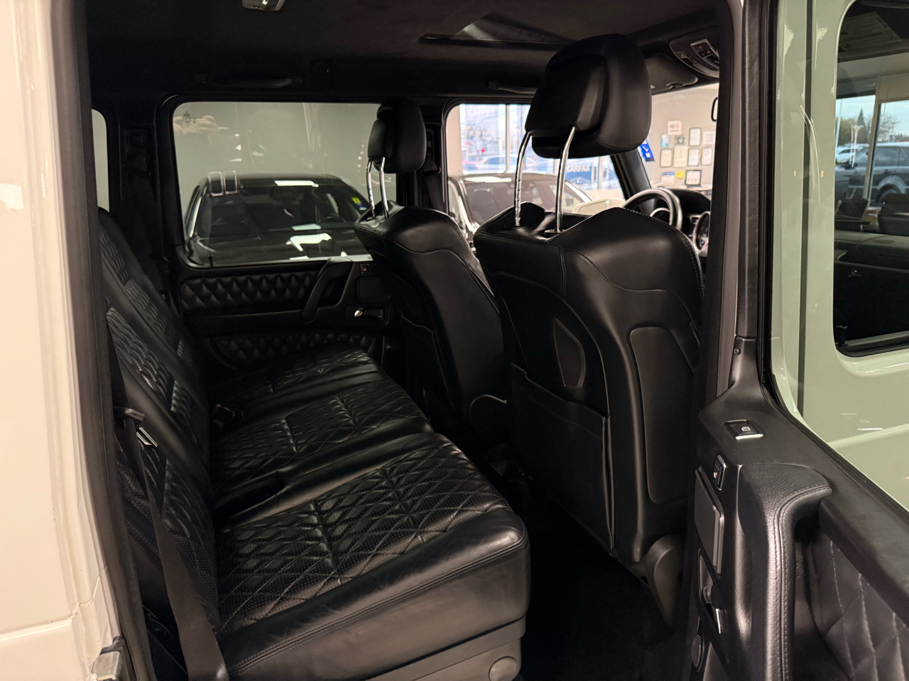 Mercedes-Benz G-Class G63 AMG 4MATIC 2014