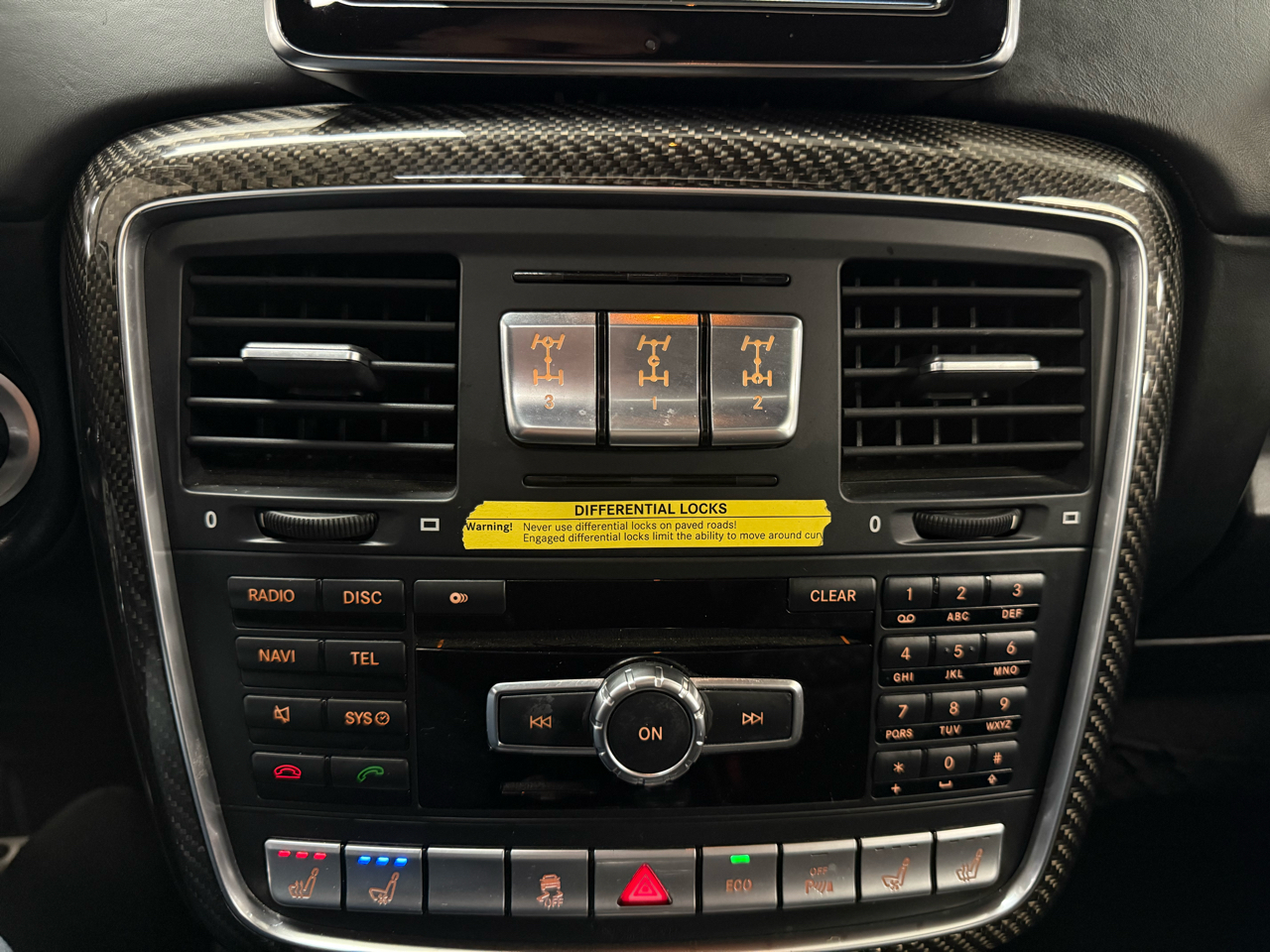 Mercedes-Benz G-Class G63 AMG 4MATIC 2014