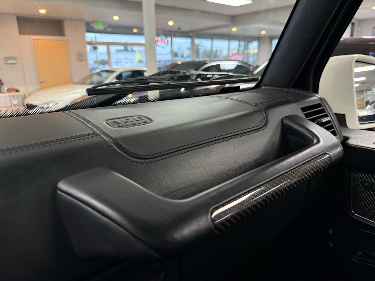 Mercedes-Benz G-Class G63 AMG 4MATIC 2014