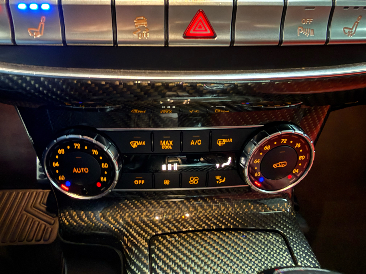 Mercedes-Benz G-Class G550 4MATIC 2013