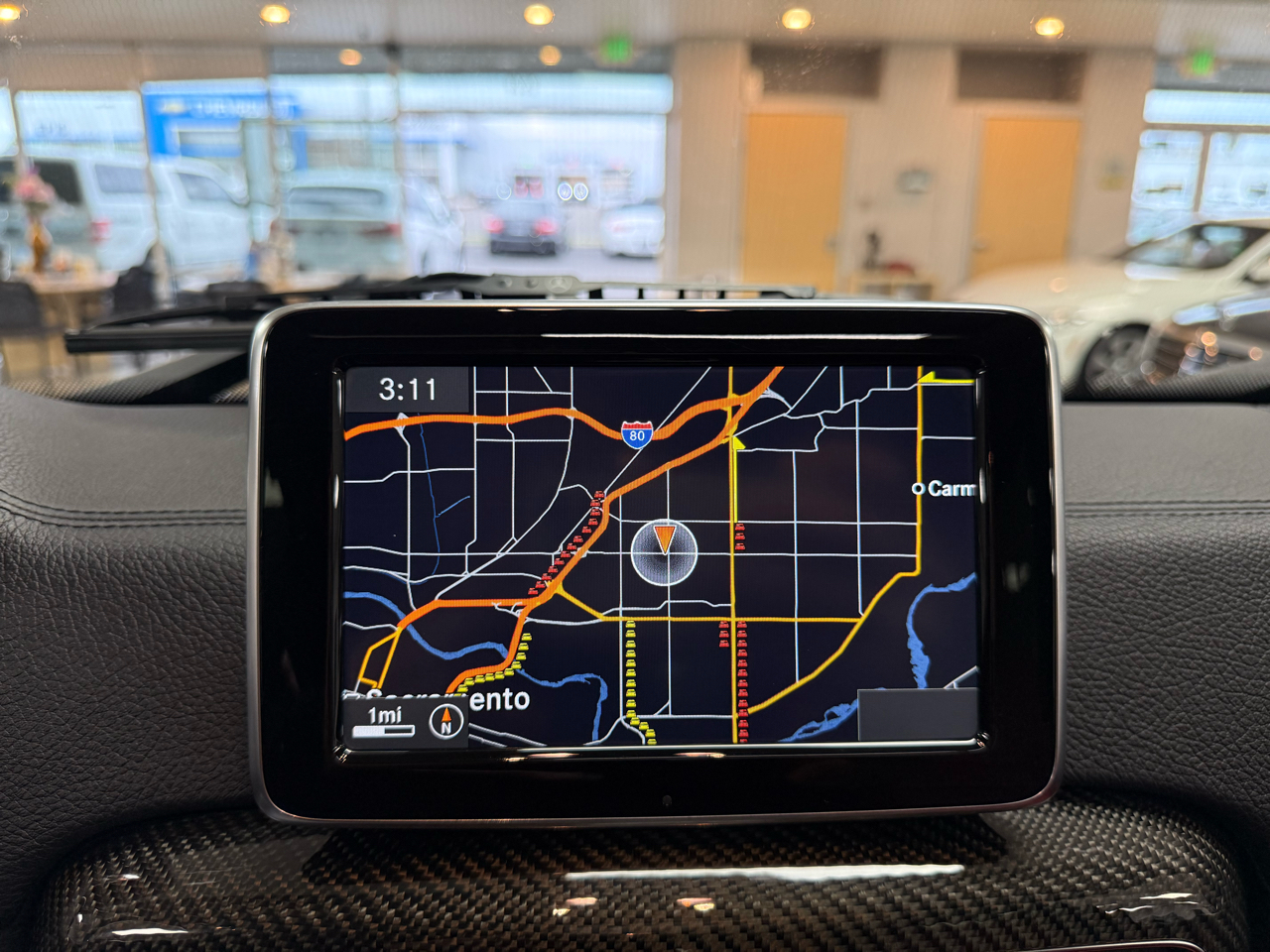 Mercedes-Benz G-Class G550 4MATIC 2013