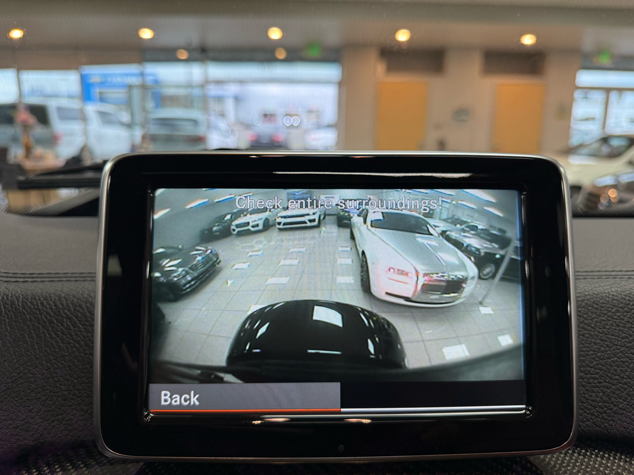 Mercedes-Benz G-Class G550 4MATIC 2013