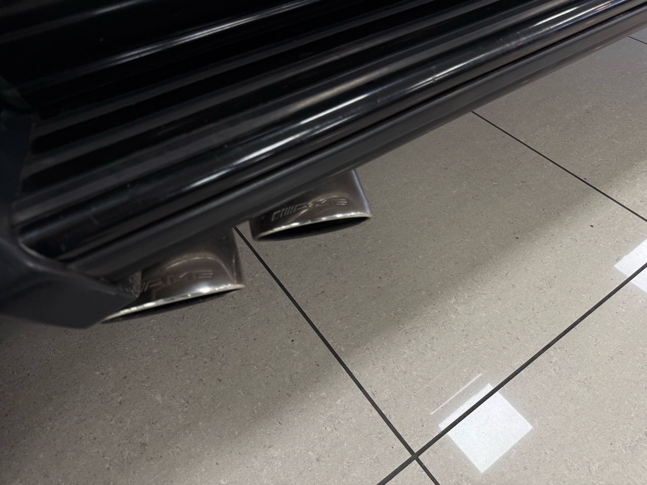 Mercedes-Benz G-Class G550 4MATIC 2013