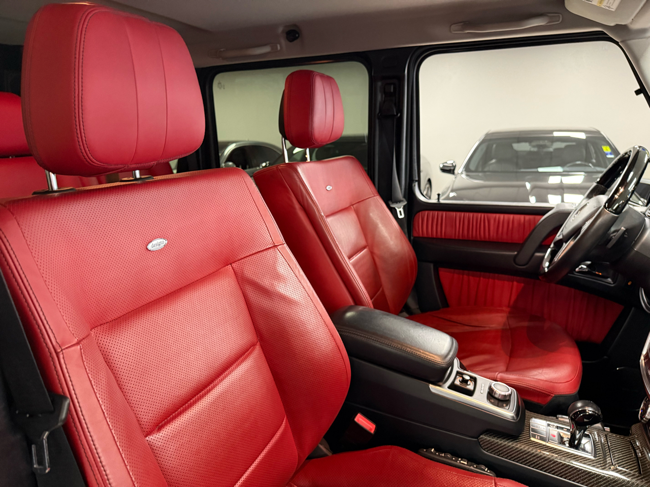 Mercedes-Benz G-Class G550 4MATIC 2013