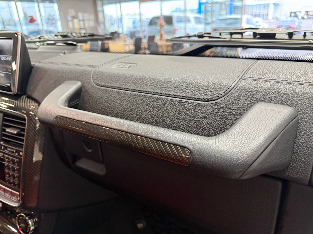 Mercedes-Benz G-Class G550 4MATIC 2013