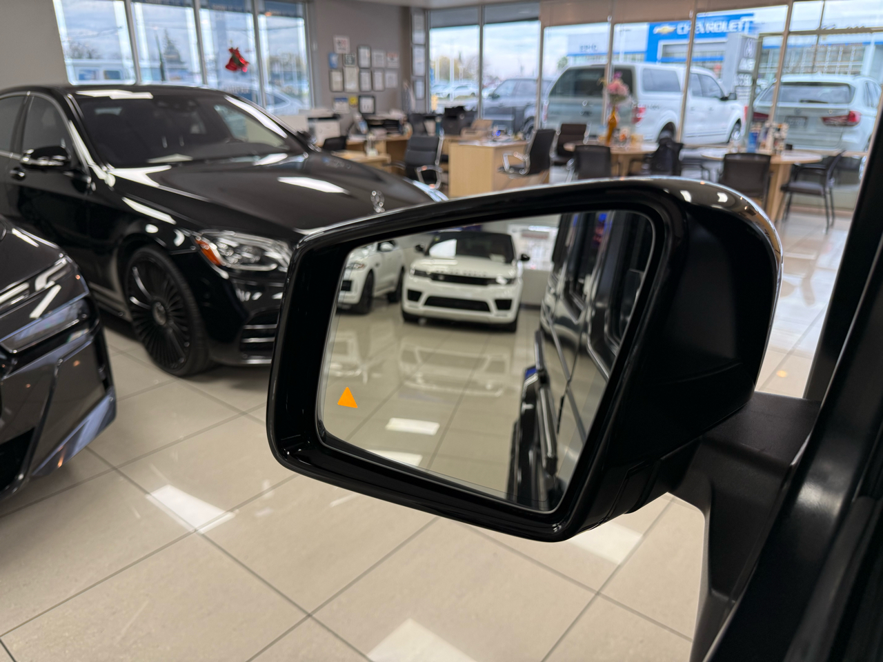 Mercedes-Benz G-Class G550 4MATIC 2013