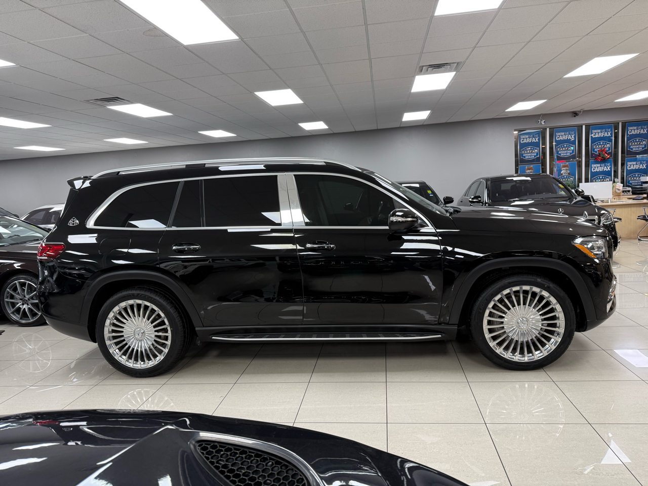 Mercedes-Benz GLS-Class GLS450 4MATIC 2020