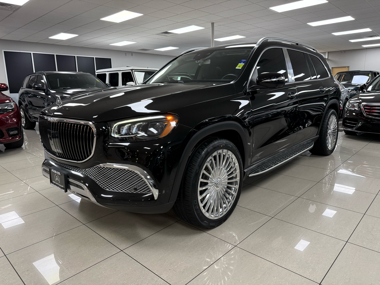 Mercedes-Benz GLS-Class GLS450 4MATIC 2020