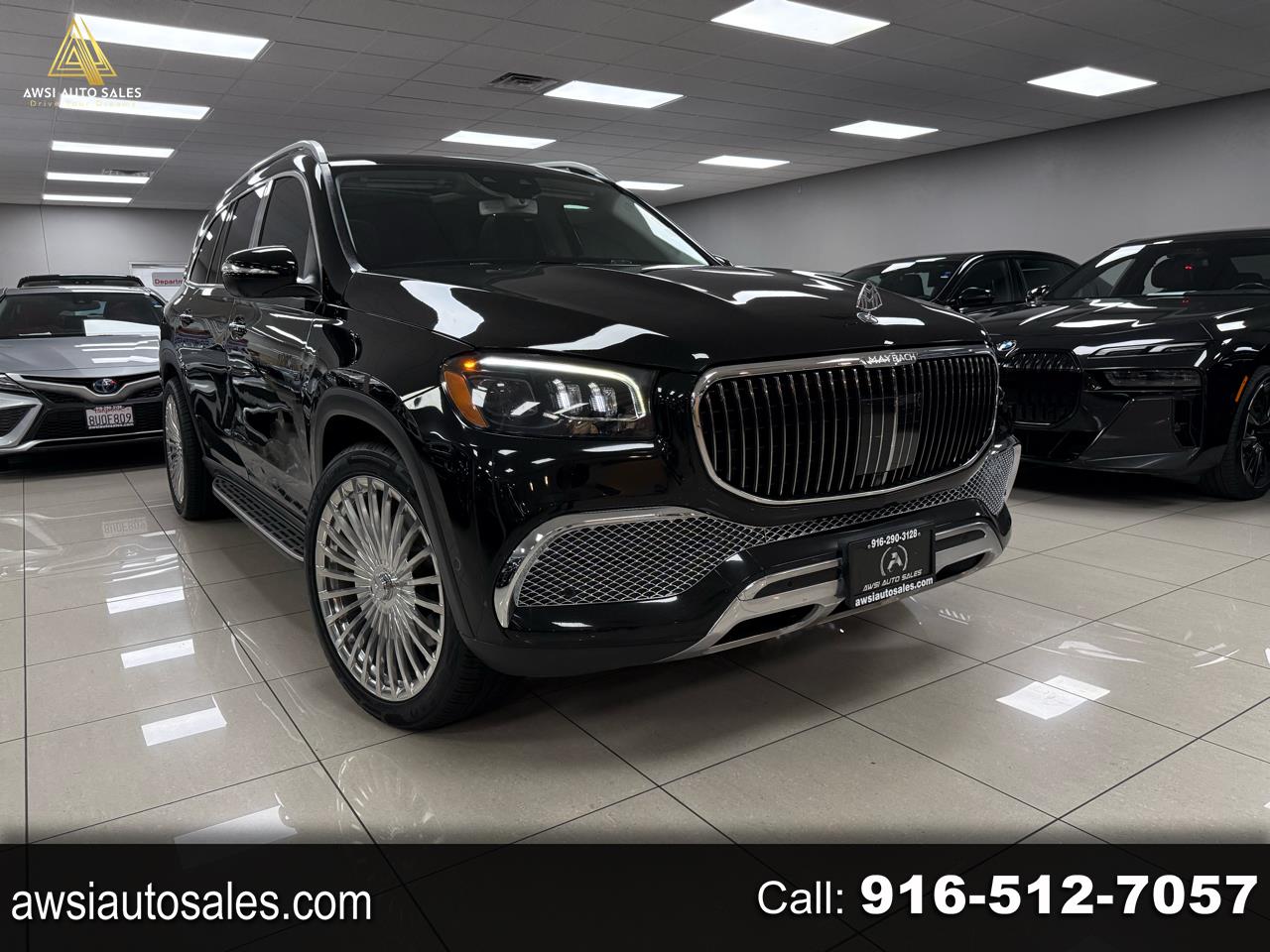 Mercedes-Benz GLS-Class GLS450 4MATIC 2020