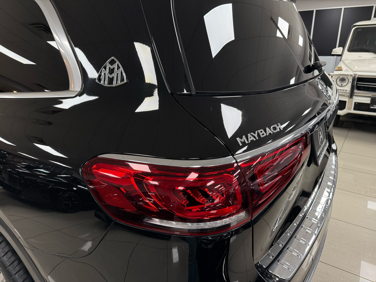 Mercedes-Benz GLS-Class GLS450 4MATIC 2020