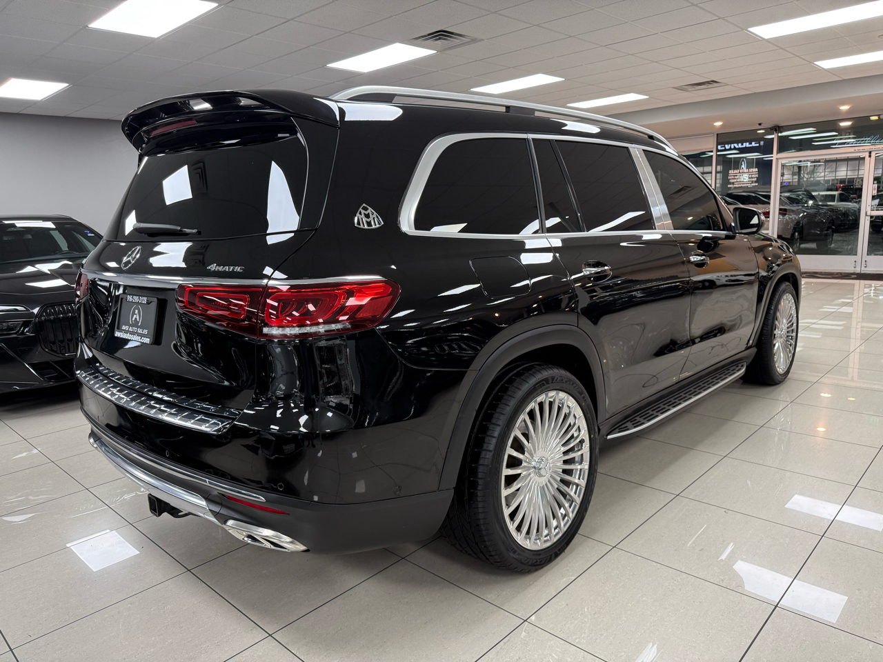 Mercedes-Benz GLS-Class GLS450 4MATIC 2020