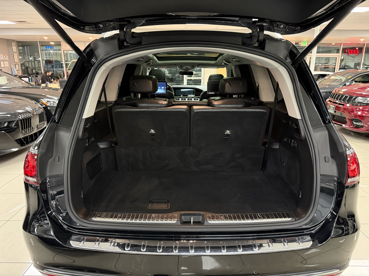 Mercedes-Benz GLS-Class GLS450 4MATIC 2020