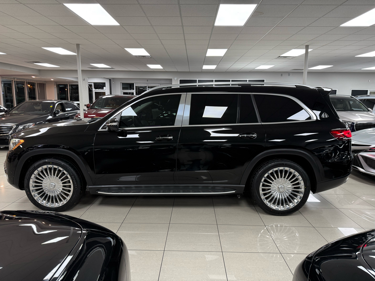 Mercedes-Benz GLS-Class GLS450 4MATIC 2020