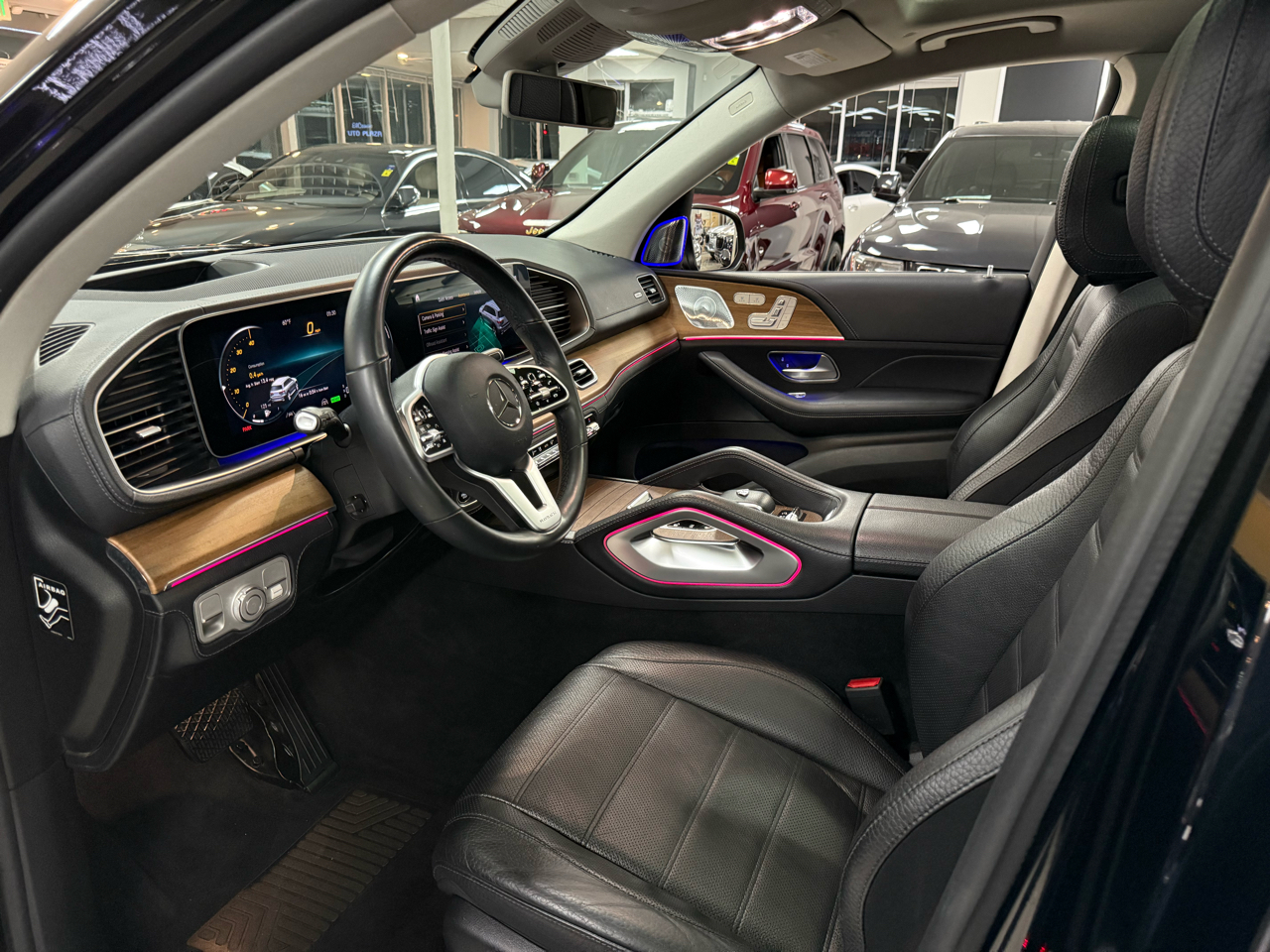 Mercedes-Benz GLS-Class GLS450 4MATIC 2020