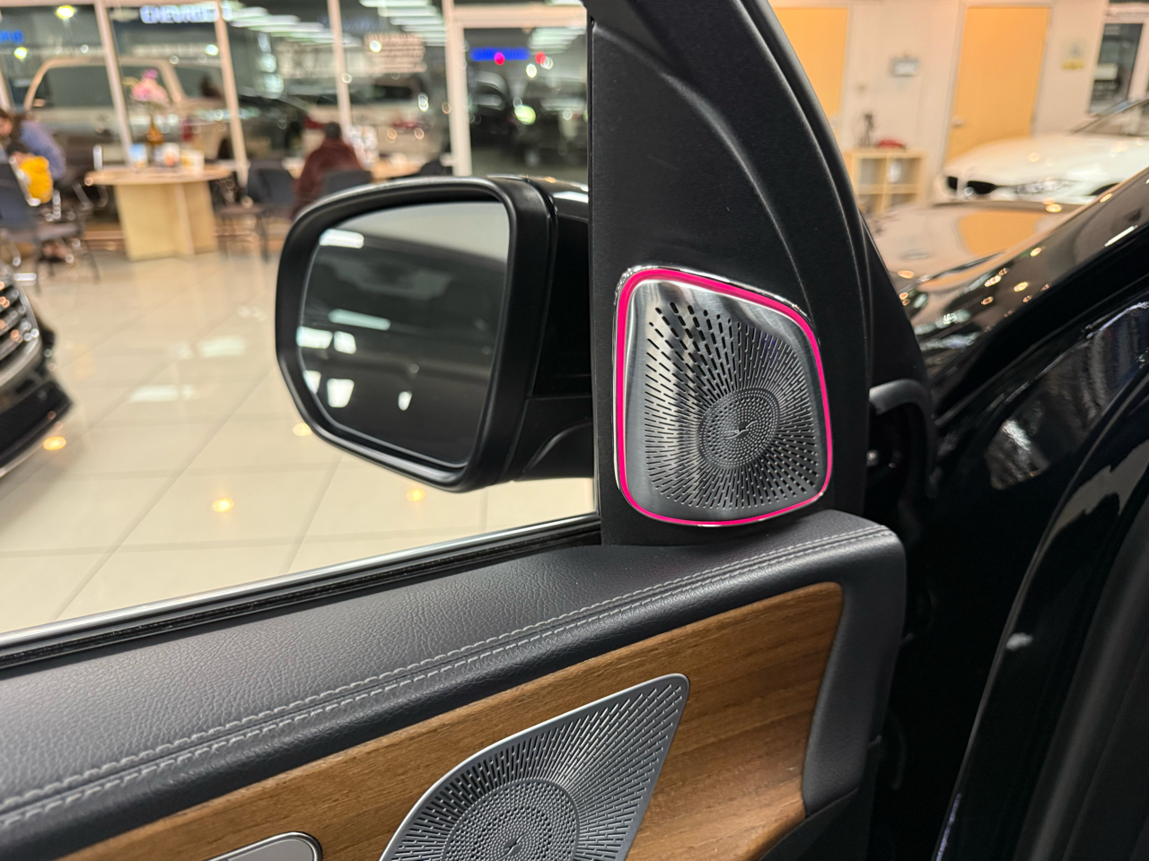 Mercedes-Benz GLS-Class GLS450 4MATIC 2020