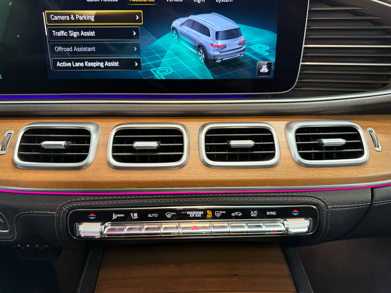 Mercedes-Benz GLS-Class GLS450 4MATIC 2020