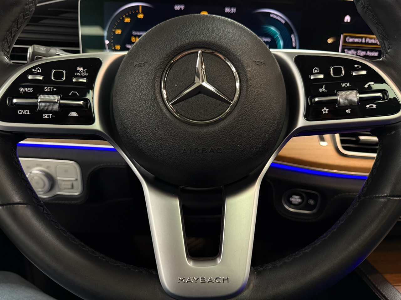 Mercedes-Benz GLS-Class GLS450 4MATIC 2020