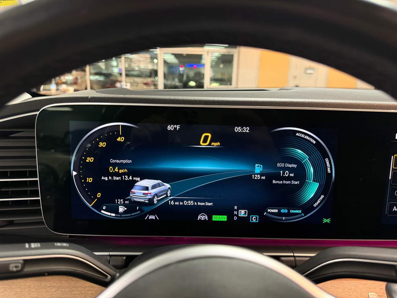 Mercedes-Benz GLS-Class GLS450 4MATIC 2020