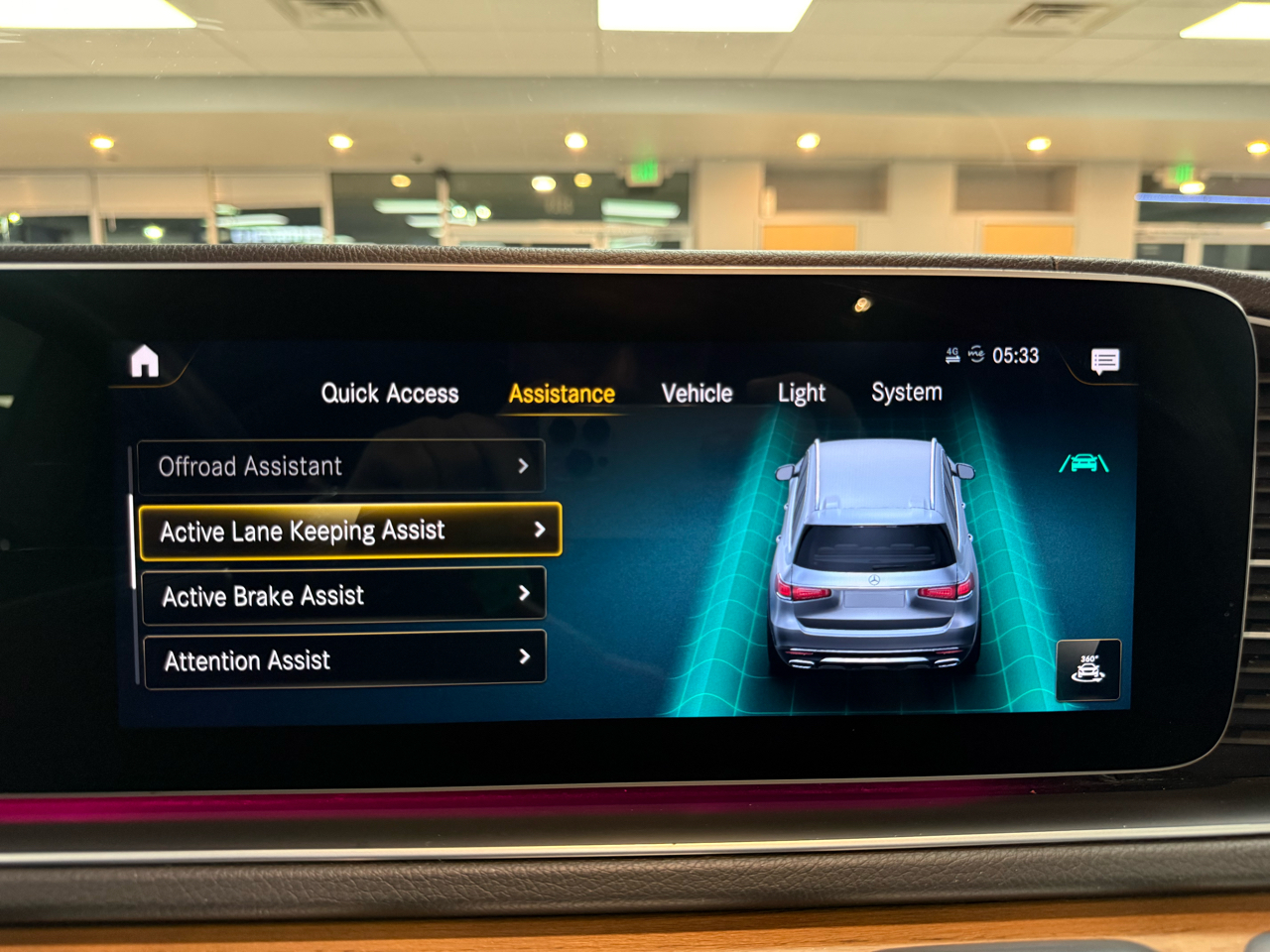 Mercedes-Benz GLS-Class GLS450 4MATIC 2020