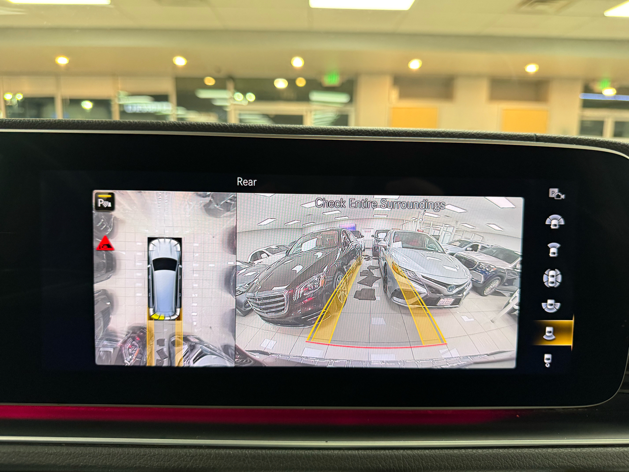 Mercedes-Benz GLS-Class GLS450 4MATIC 2020