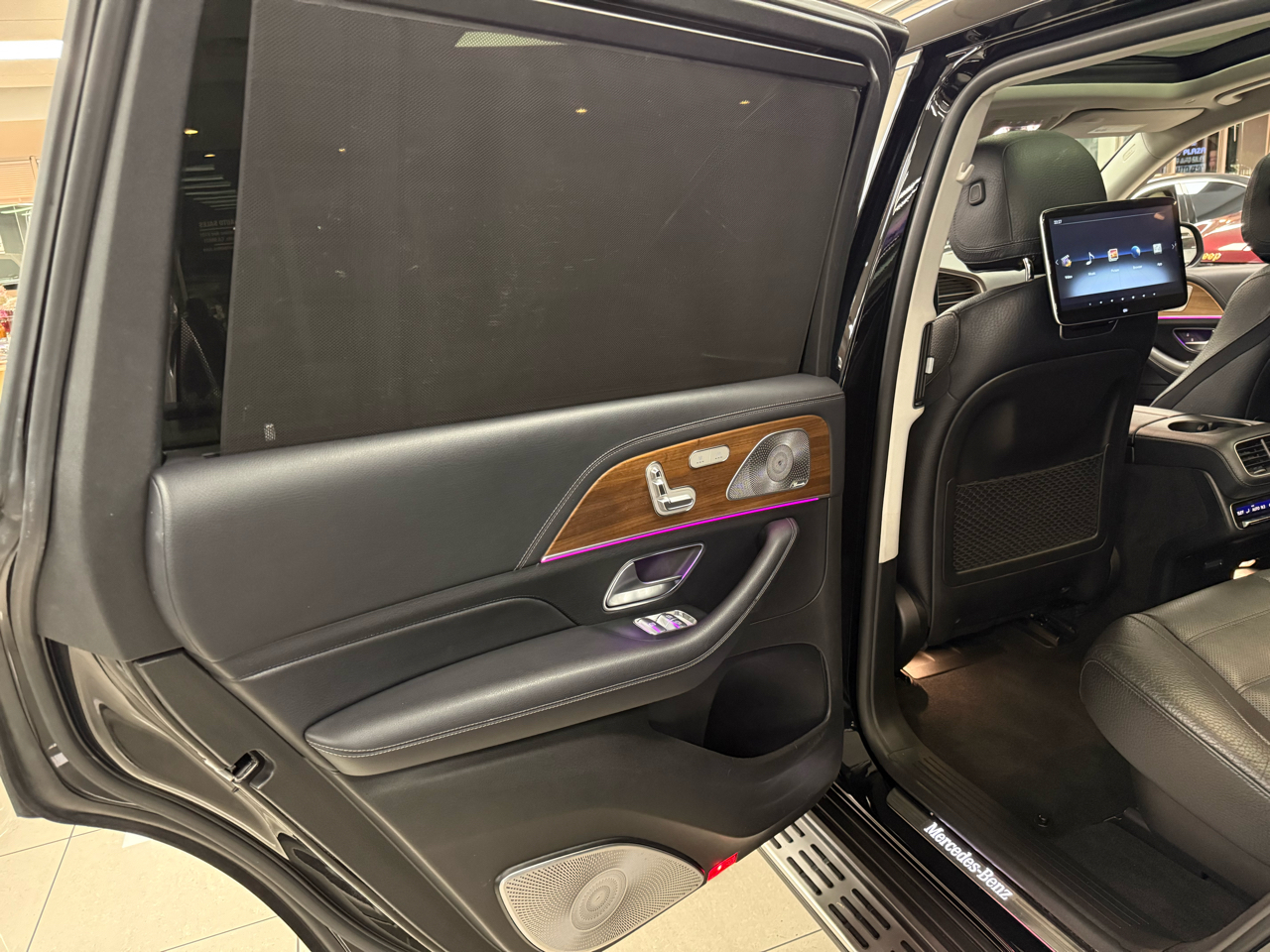 Mercedes-Benz GLS-Class GLS450 4MATIC 2020