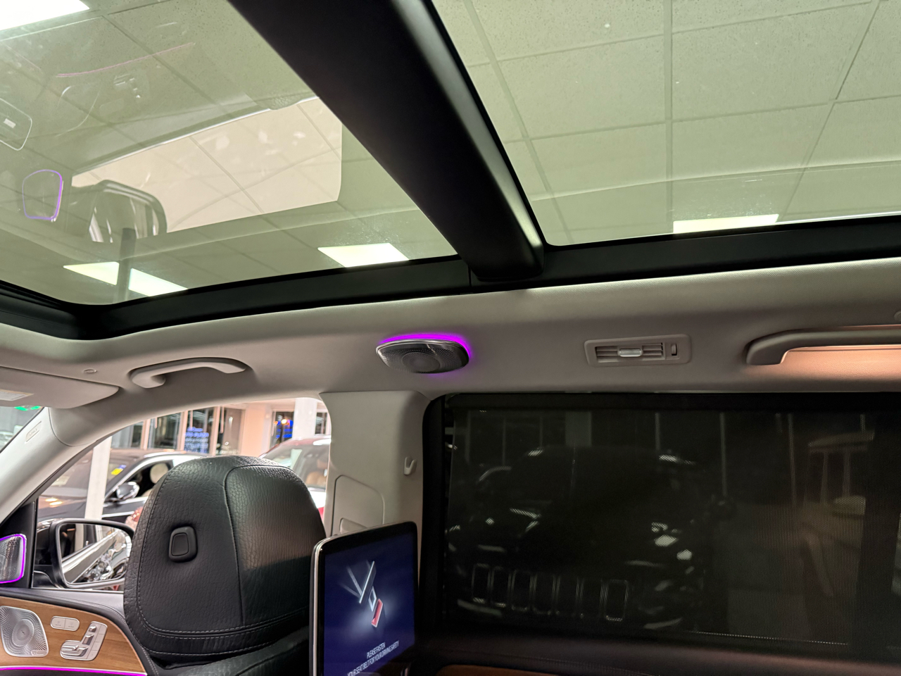 Mercedes-Benz GLS-Class GLS450 4MATIC 2020