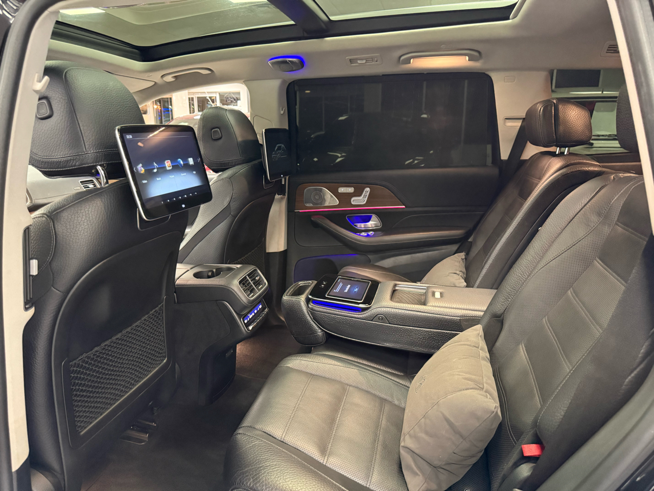 Mercedes-Benz GLS-Class GLS450 4MATIC 2020