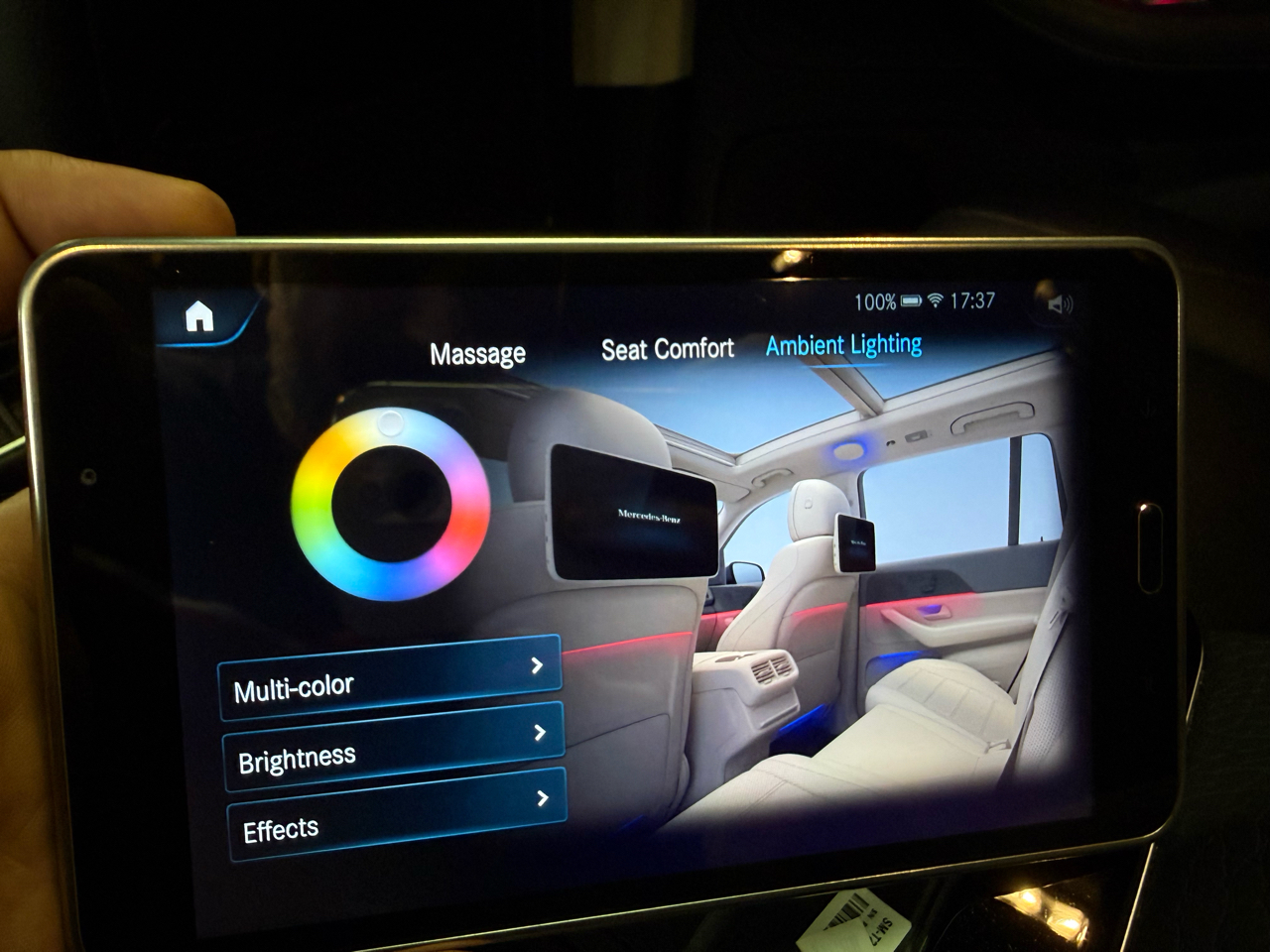 Mercedes-Benz GLS-Class GLS450 4MATIC 2020