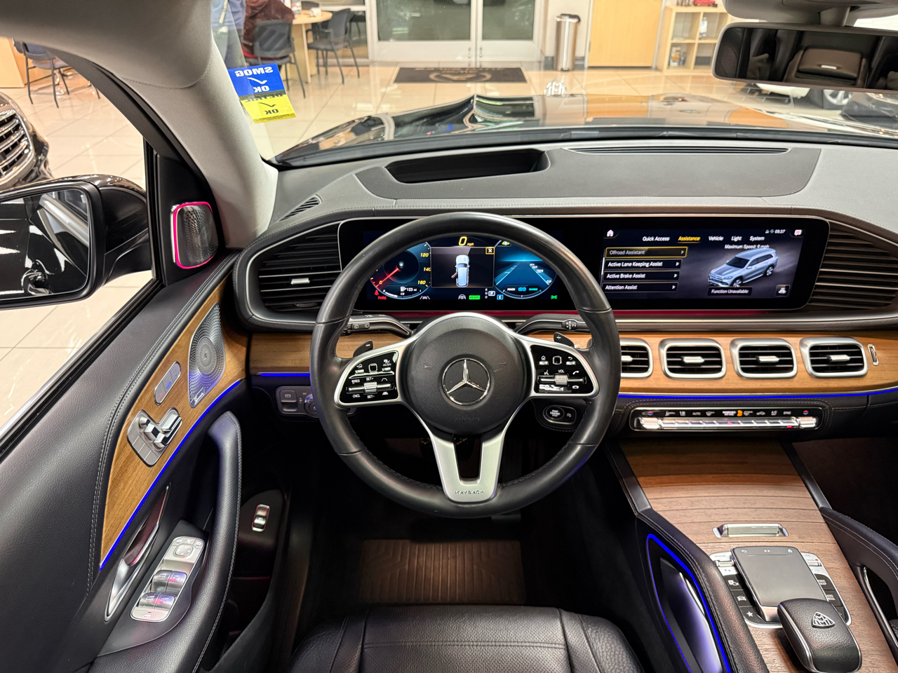 Mercedes-Benz GLS-Class GLS450 4MATIC 2020