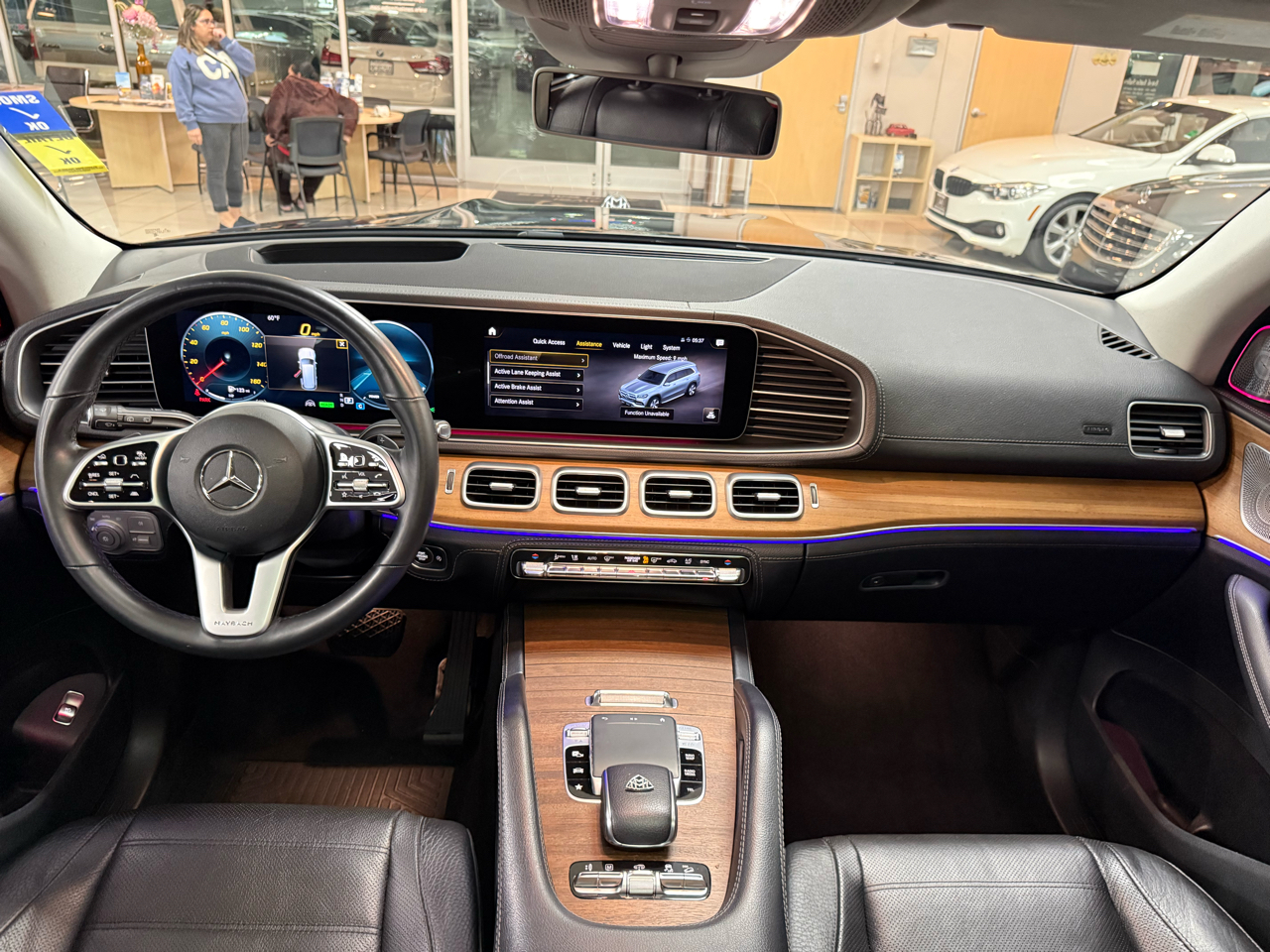 Mercedes-Benz GLS-Class GLS450 4MATIC 2020