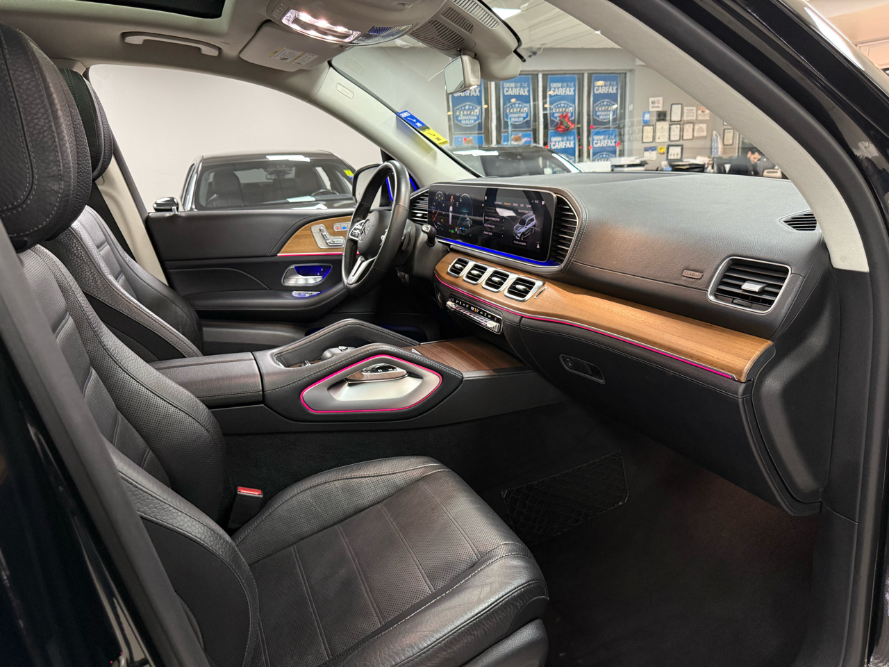 Mercedes-Benz GLS-Class GLS450 4MATIC 2020