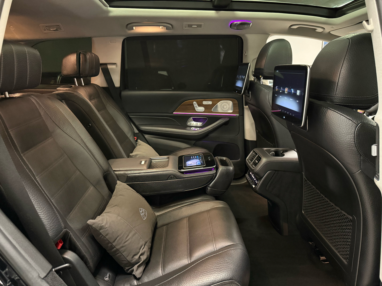 Mercedes-Benz GLS-Class GLS450 4MATIC 2020