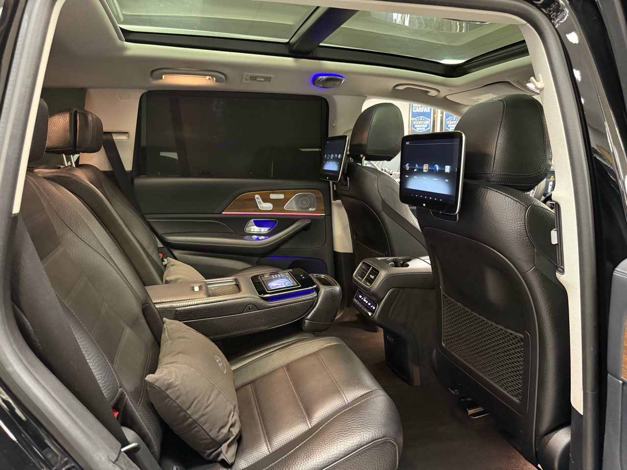 Mercedes-Benz GLS-Class GLS450 4MATIC 2020