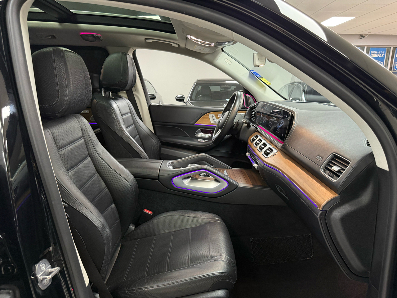 Mercedes-Benz GLS-Class GLS450 4MATIC 2020