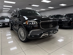 2020 Mercedes-Benz GLS-Class 