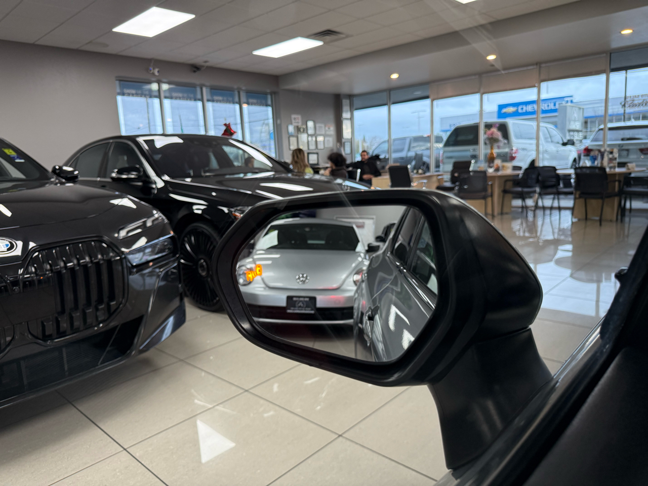 Toyota Camry Hybrid XSE 2021