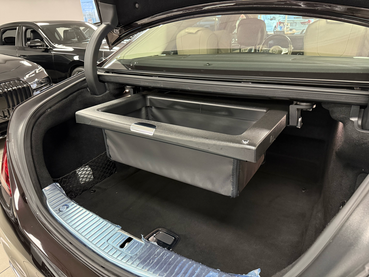 Mercedes-Benz S-Class S560 2020