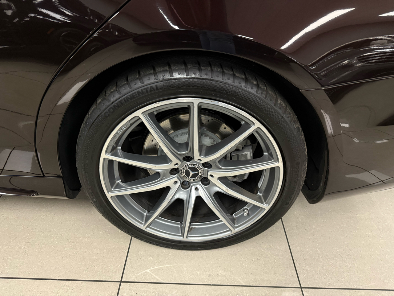 Mercedes-Benz S-Class S560 2020