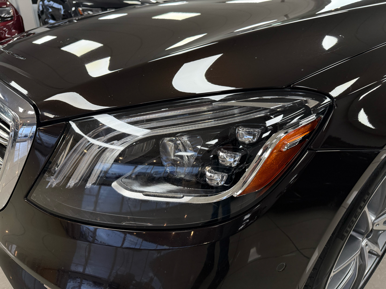 Mercedes-Benz S-Class S560 2020