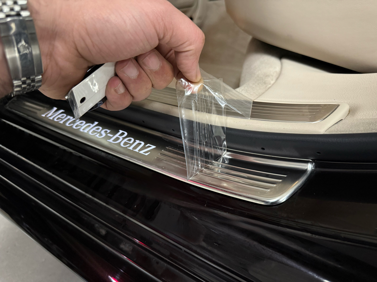 Mercedes-Benz S-Class S560 2020